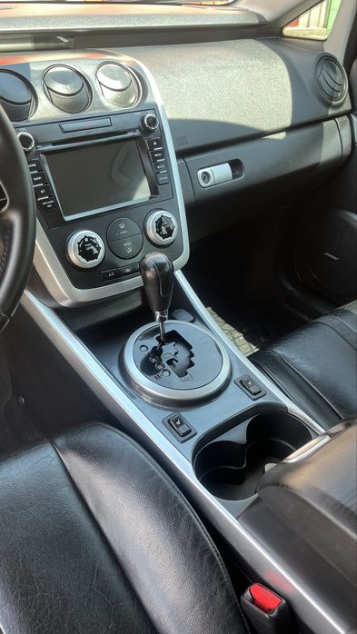 Мазда CX-7 2008 газ/бен,турбо.