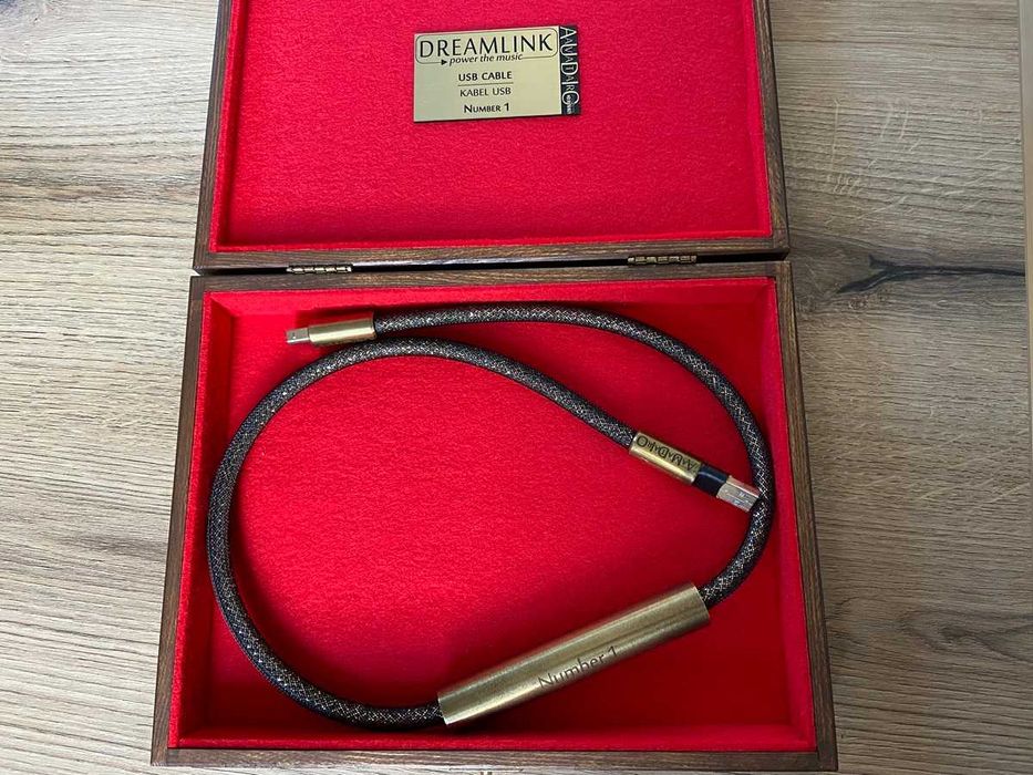 kabel USB Avatar Audio Dreamlink Number 1