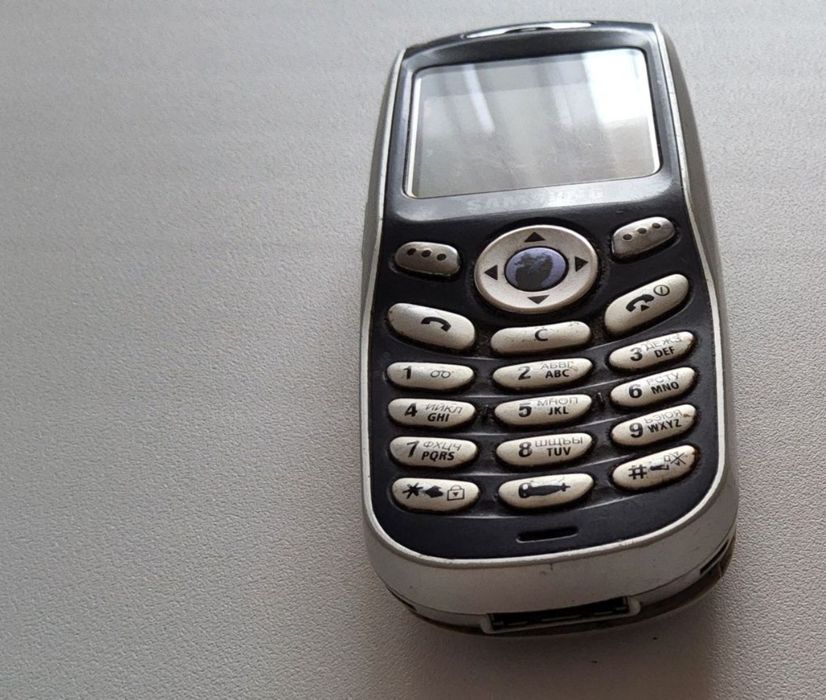 Мобільний телефон  Samsung SGH - X100