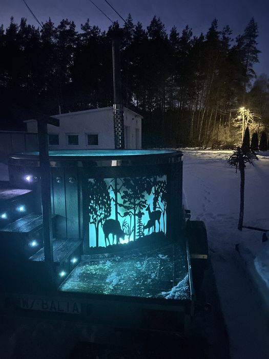 Wynajem Mobilnej Balii Ogrodowej Ostrów Mazowiecka