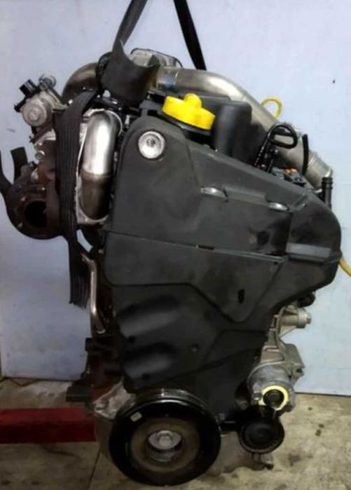 Motor Nissan Qashqai 1.5dci