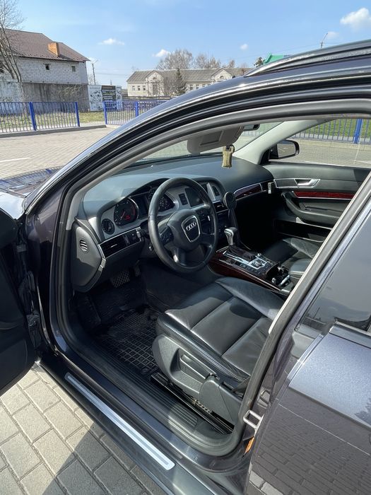 Audi a6c6 2.0 tdi