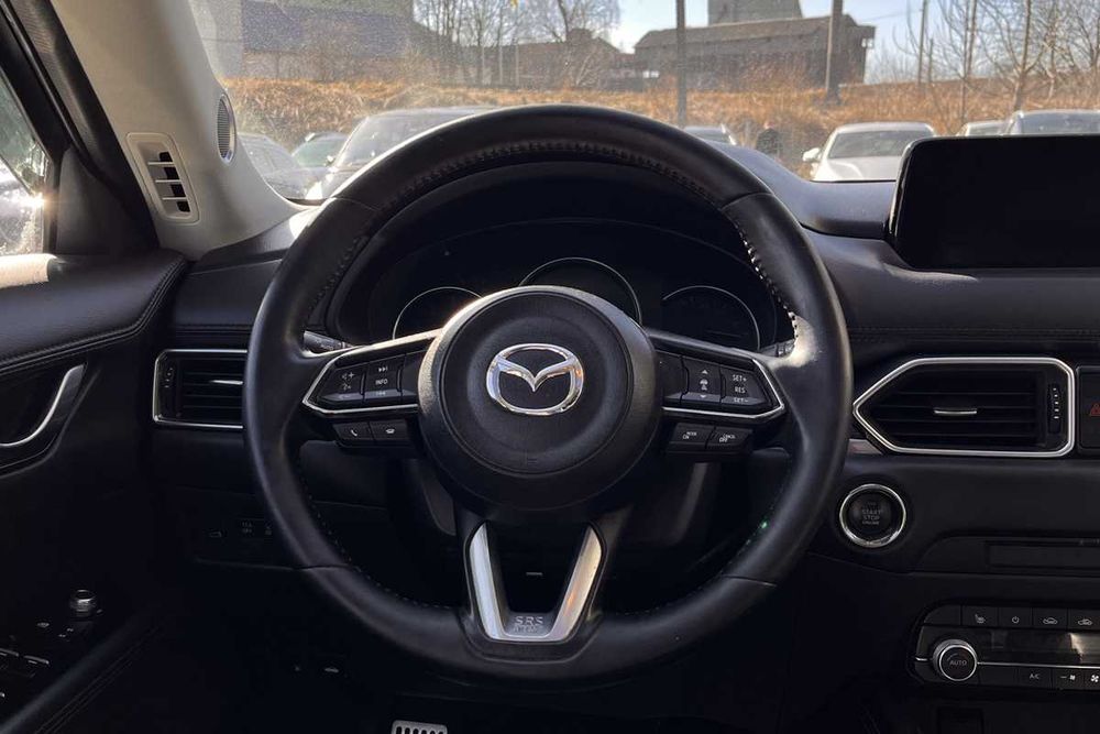 Mazda  CX-5  2019