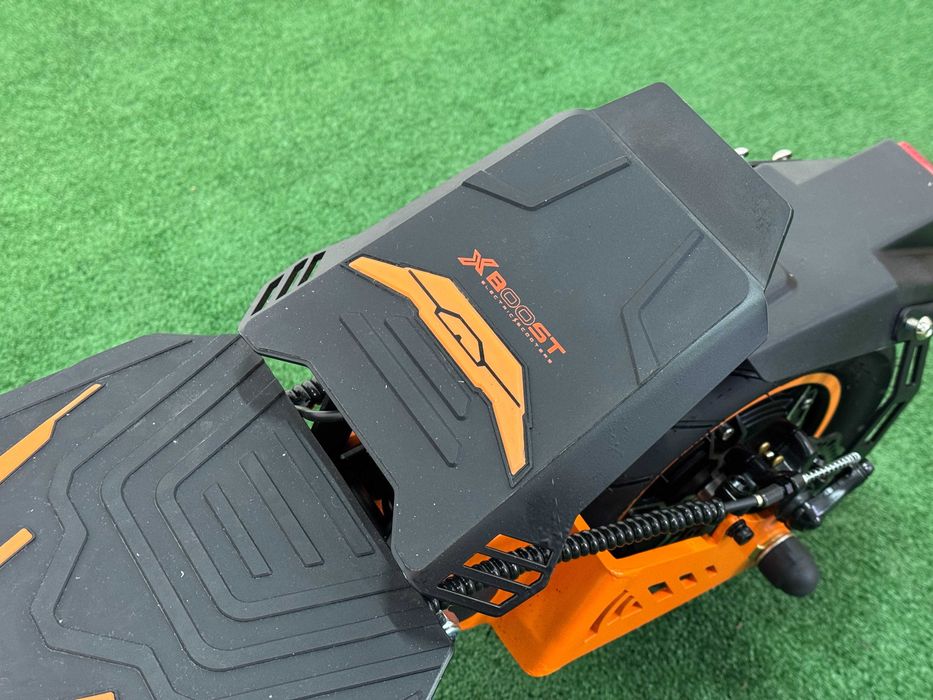 Електросамокат потужний чорний  XBOOST OO5 GEN1 (1500 Вт, 20А*год) X