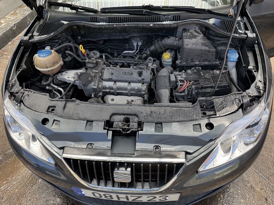 SEAT Ibiza — fotografia 12