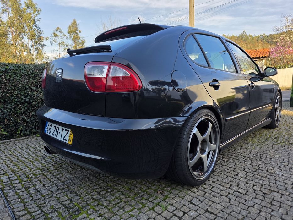 Seat Leon 1M 1.9 TDI Top Sport