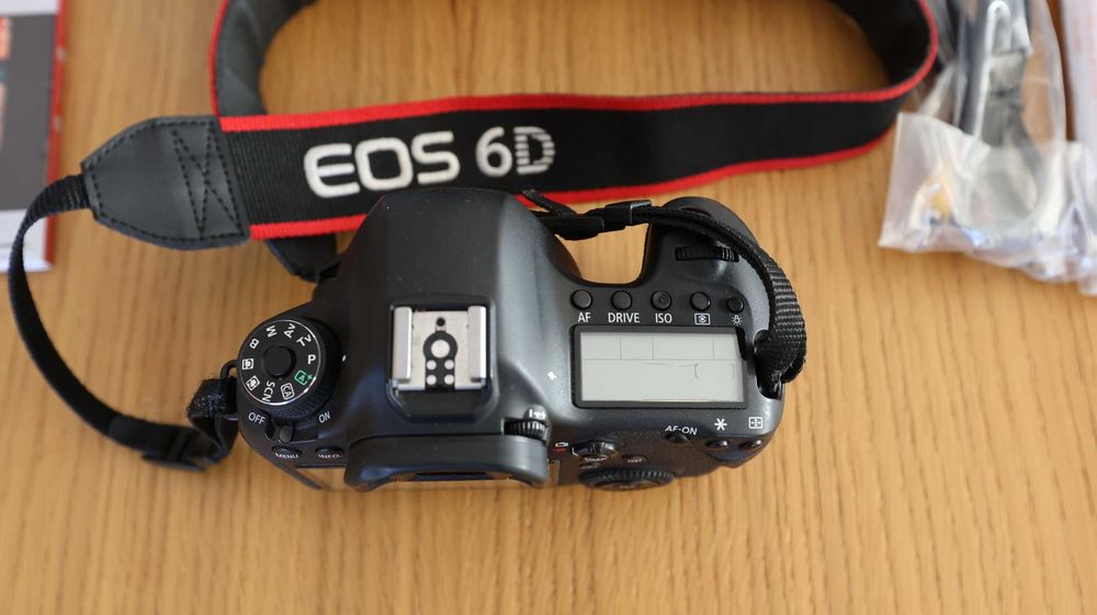 Canon 6d mk I body