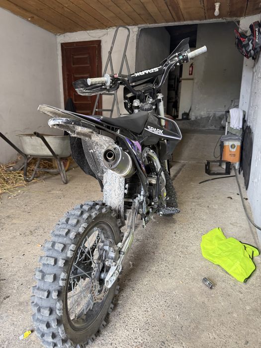 Пітбайк Sparke 150