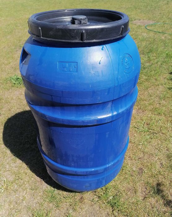 Beczki plastikowe od 50l, 120l, 220l litrów Beczka plastikowa do wody