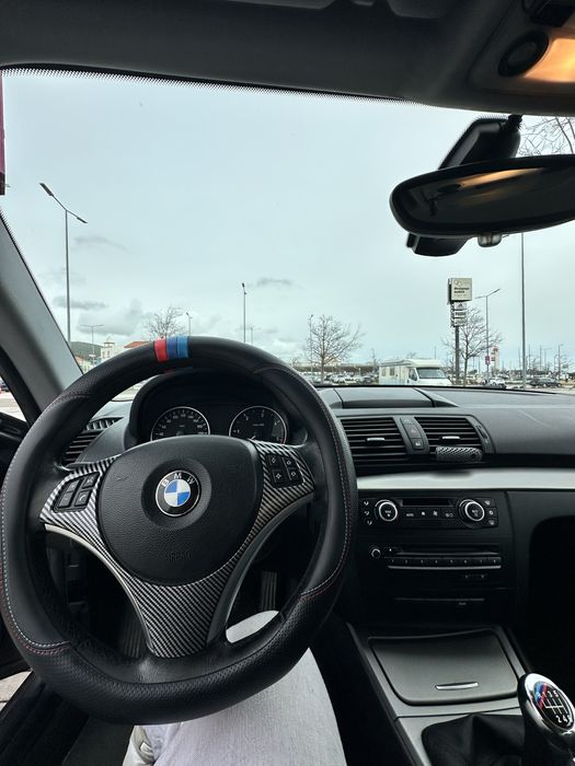 BMW 118d 2008 em ótimo estado
