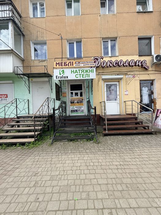 Здам приміщення вул. Успенська
