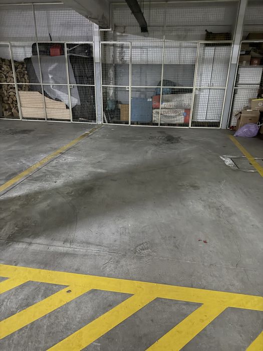 Lugar de Garagem-aluguer