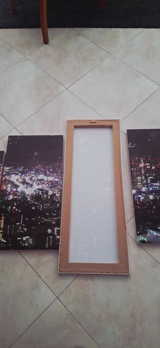 Vendo 5 Telas com Moldura do Tokyo Ghoul