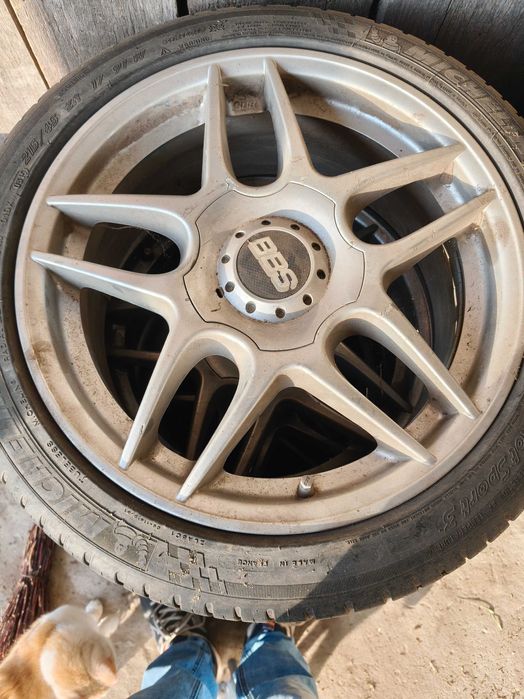 Sprzedam felgi bbs 17''