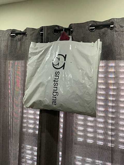 Vestido de Festa/Gala - Coleção Augustus - EXCELENTE ESTADO