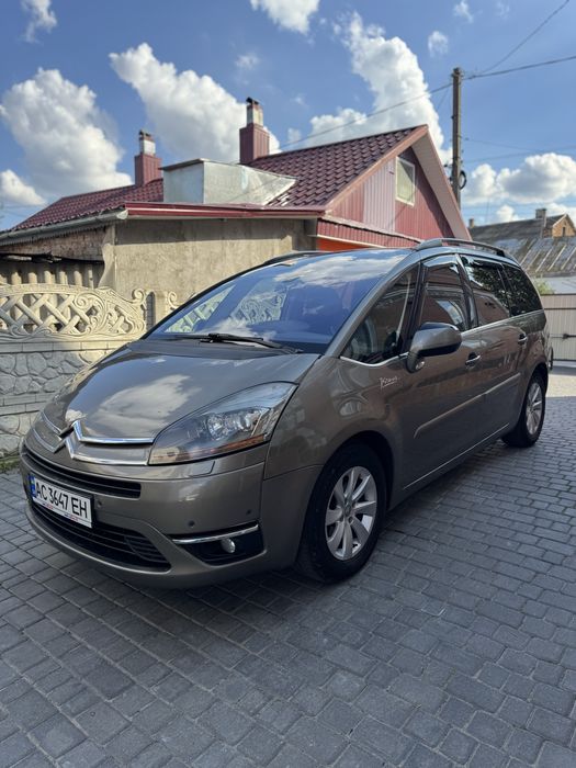 Citroen C4 Picasso 2010