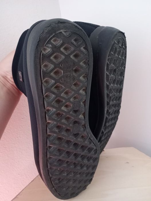 Botki jesienne damskie Rieker