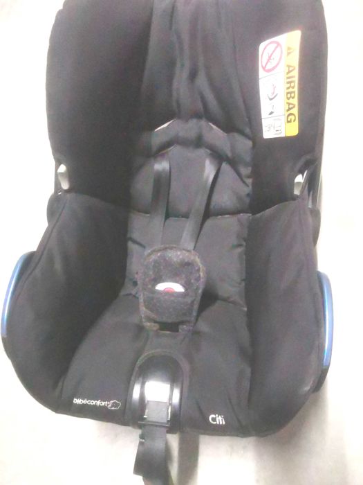 Carrinho de bebe trio bebéconforte alcofa ovo e isofix
