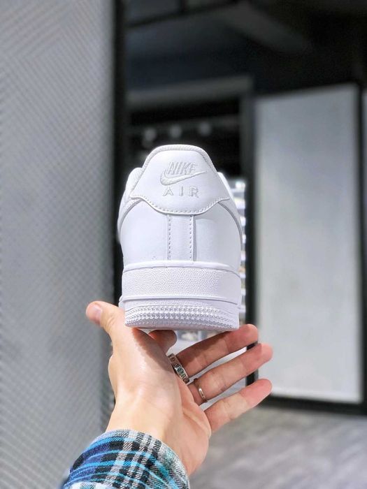 Promocja NIKE AIR FORCE 1 Biały AF1 R.39