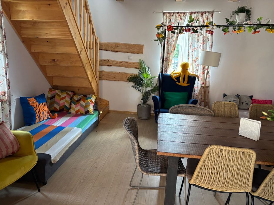 Noclegi, domki drewniane na sylwestra kawalerski panieński firmowe