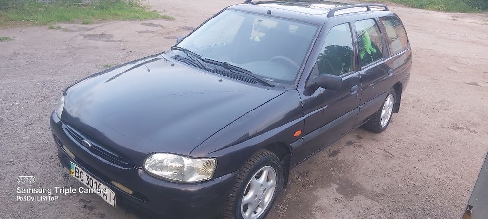 Fors Escort Mk7 1995 року