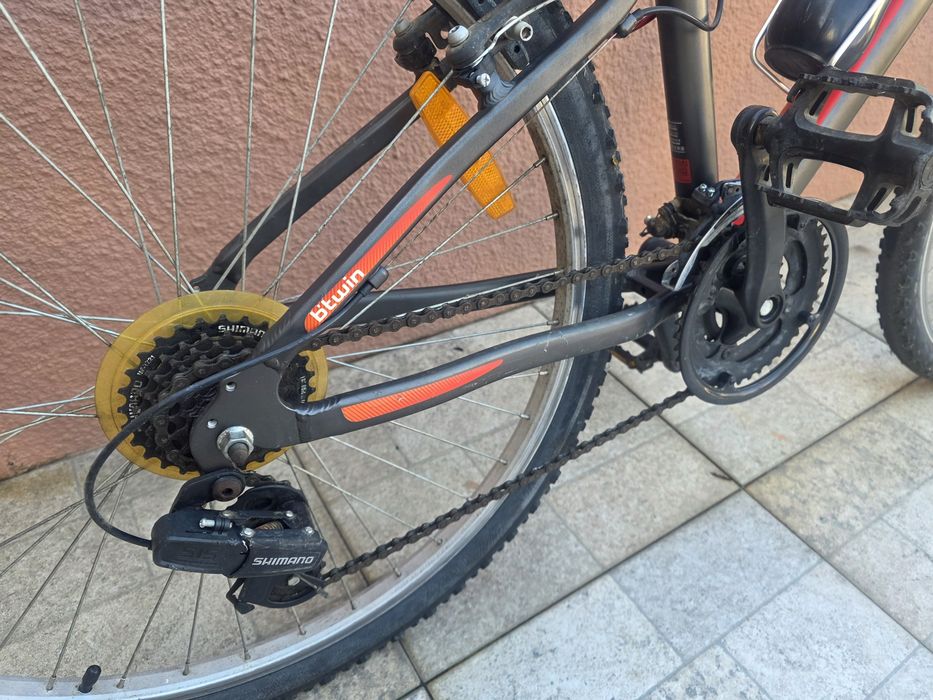 Bicicleta RockRider