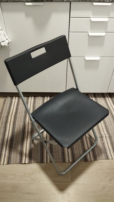 Cadeira desdobrável IKEA