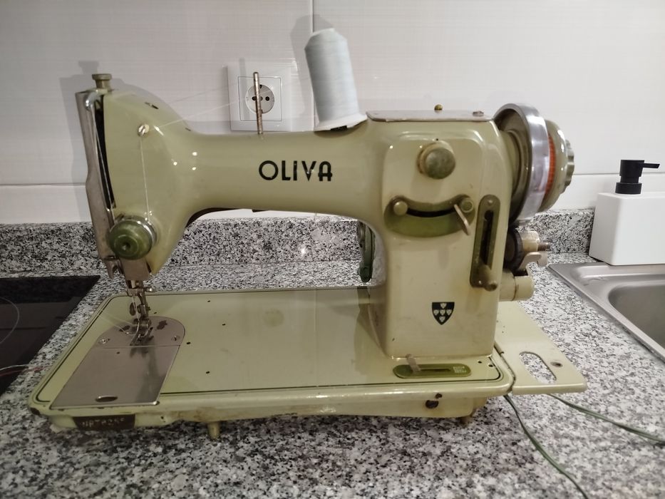 Máquina de costura