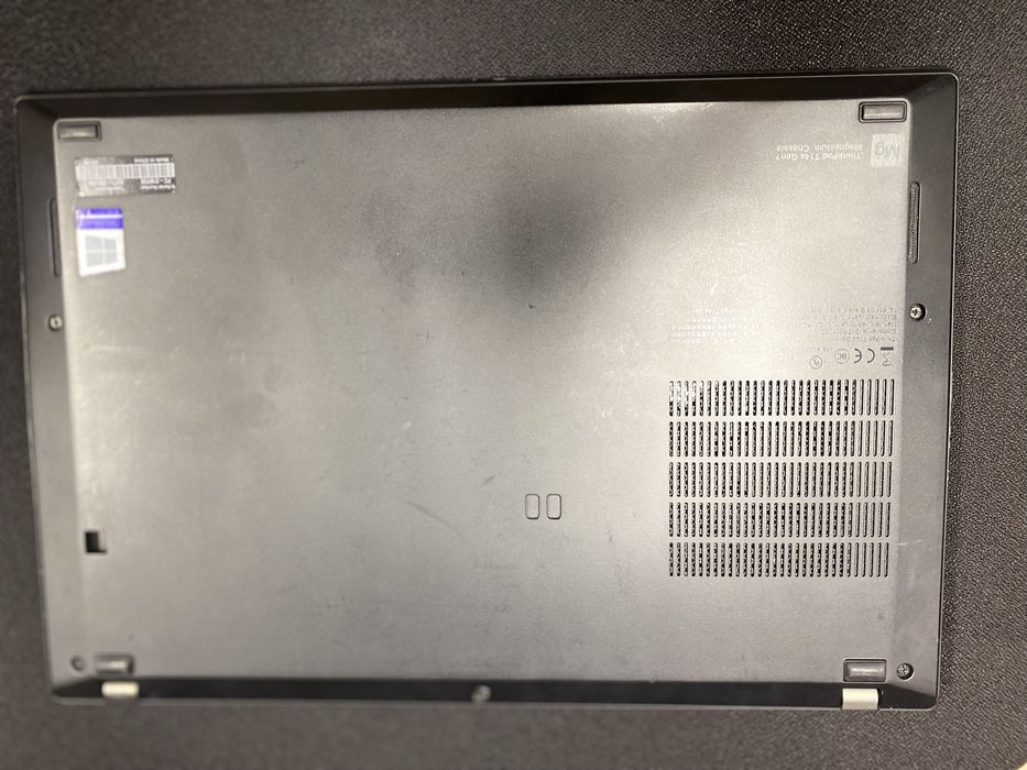 Lenovo Thinkpad T14s (i7-10610u, 32ram, 512ssd m2 nvme)