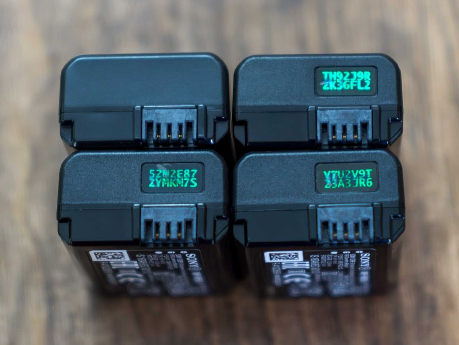 Акумулятор Sony NP-FW50 STAMINA . Sony Nex, Alpha !!! ОРИГІНАЛ !!!