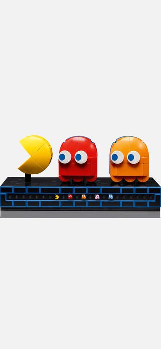 Lego 10323 Pac Man