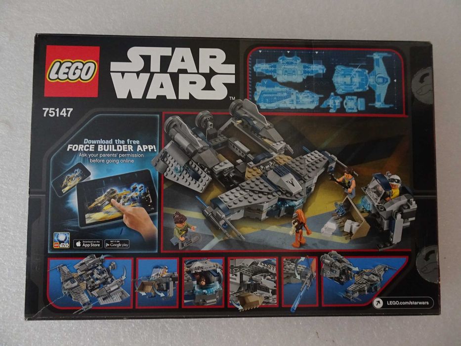 Lego 75147 S(selado) Star Wars
