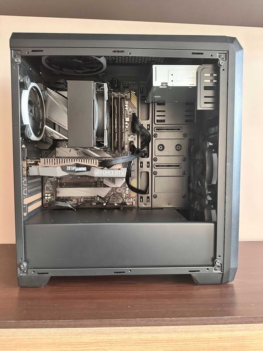 Komputer I5 11400F/ 32GB RAM / 1TB SSD/ RTX2060 12GB /WIN11