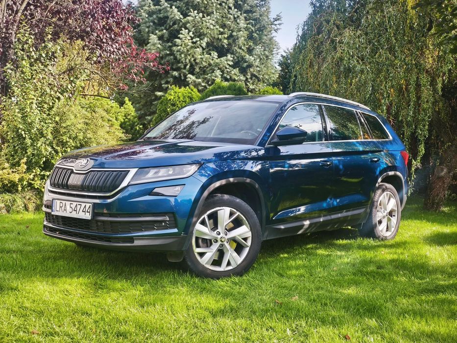 Škoda Kodiaq