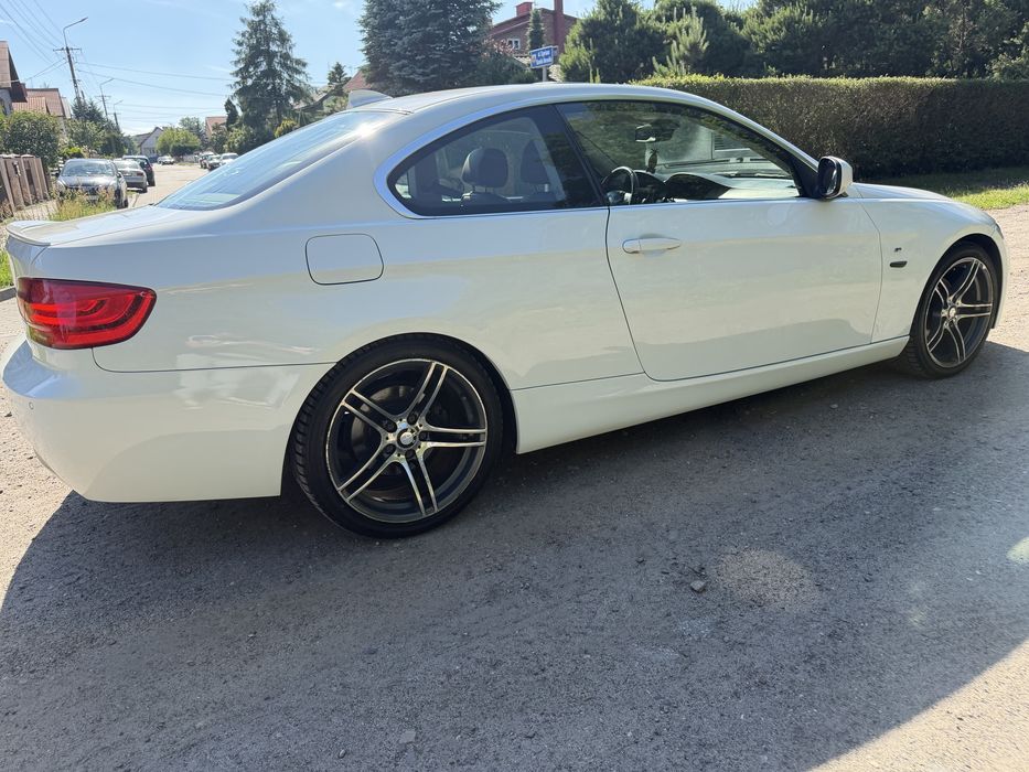 BMW E92 320d LCI M-Pakiet