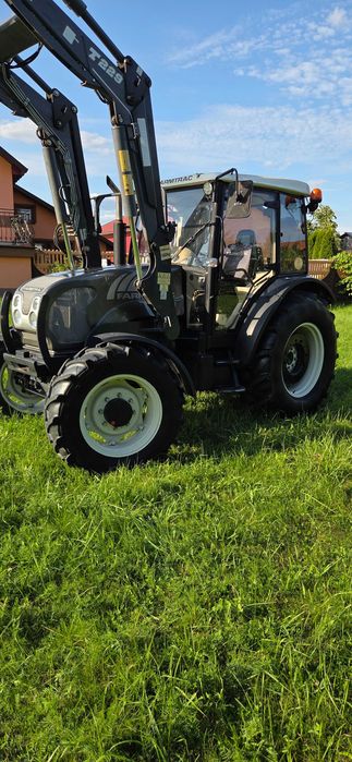 Ciagnik Farmtrac 675 Dtn 2017r 936mth