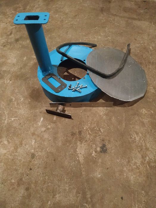 Комплект переобладнання Елікор,зернодробілка,млинок,дку, зернодробилка