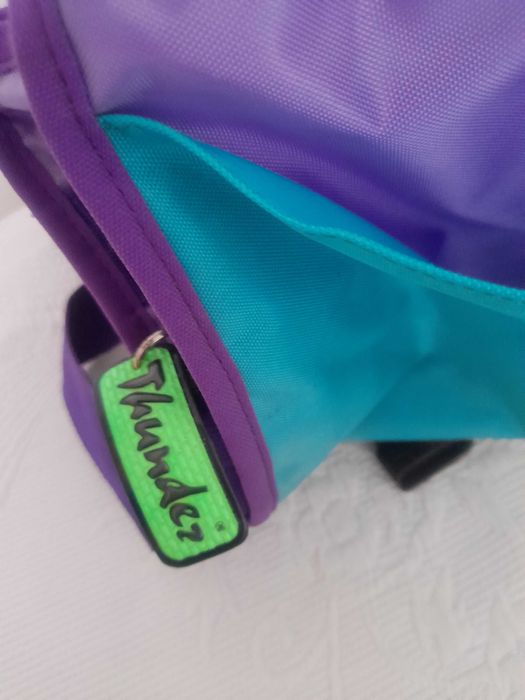 Mochilas escolares Thunder e EASTPAK