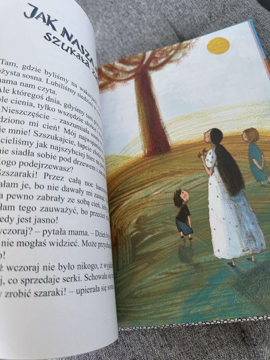 Nasza mama czarodziejka ~ Joanna Papuzińska