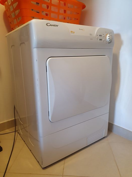 Máquina de secar roupa Candy