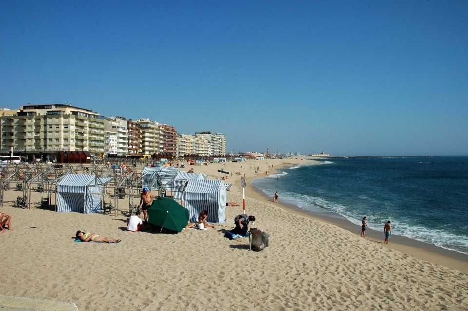 Apartamento Férias Póvoa de Varzim