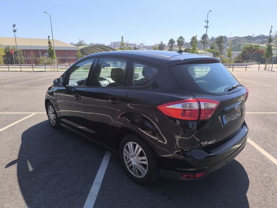 Ford C-Max 1.6 diesel 2015 muito estimada