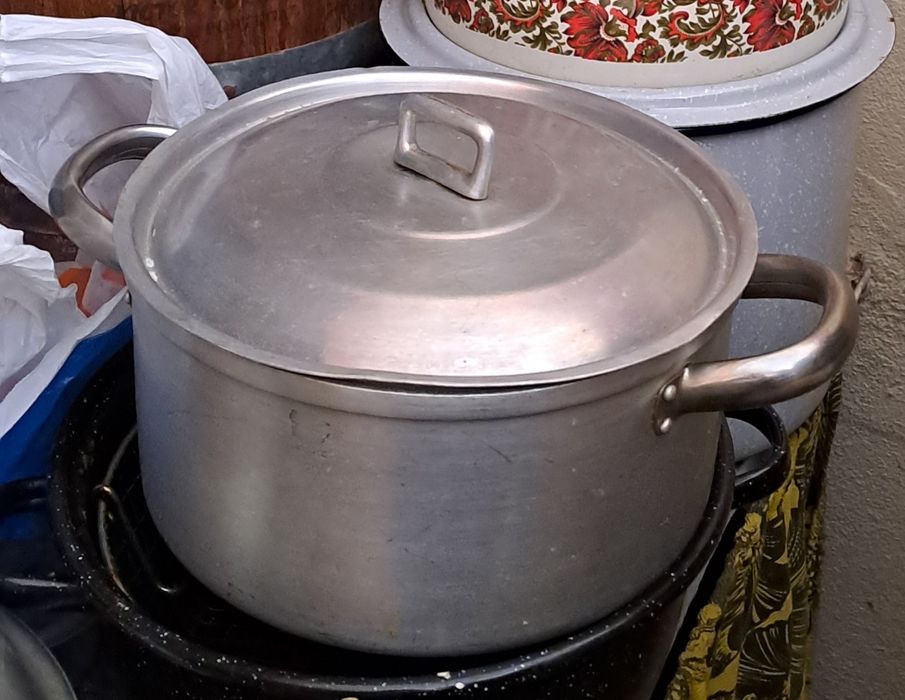 Tacho com 25cm Diâmetro [aprox]