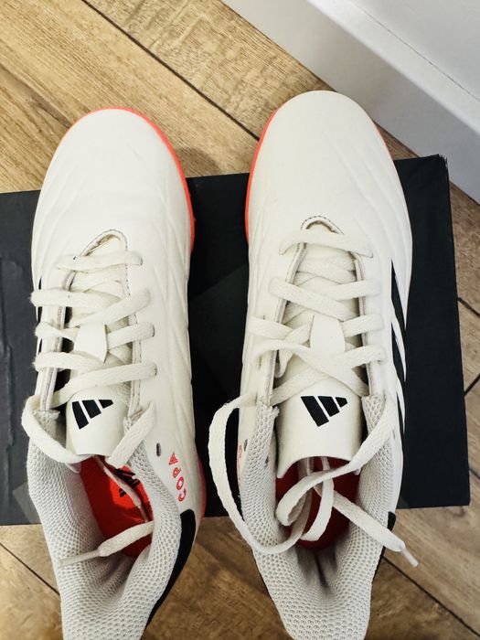Turfy halówki buty do piłki Adidas Copa r.35,5, stan bdb