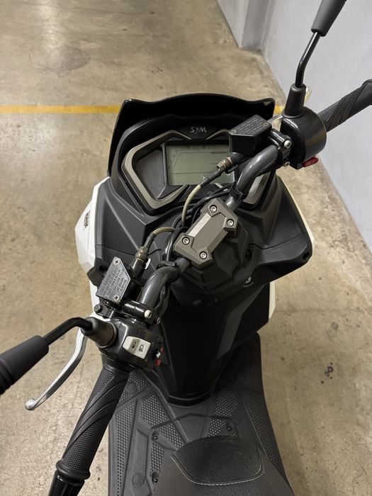 Sym Jet 14 Abs. 2019