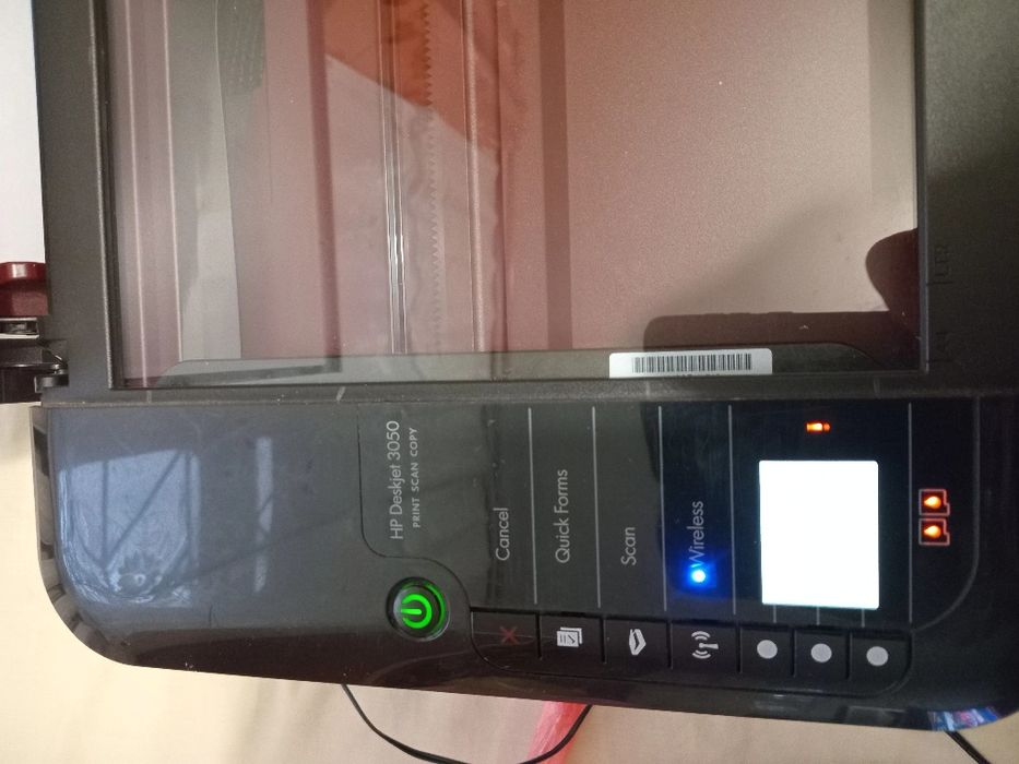 Принтер кольоровий струйний