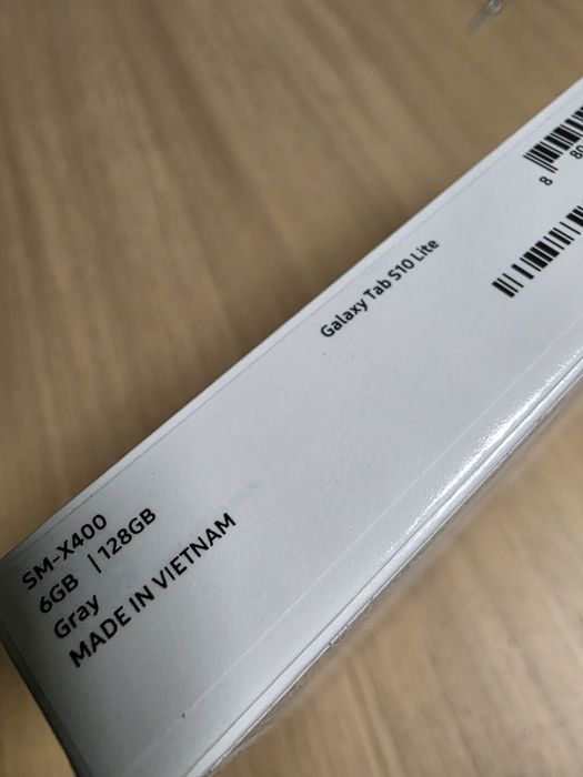 Tablet Samsung Galaxy Tab s10 Lite