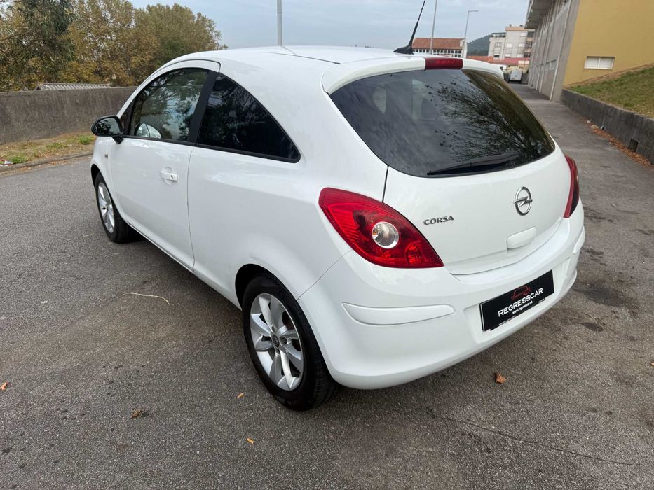 Opel Corsa 1.2 16v Ecoflex