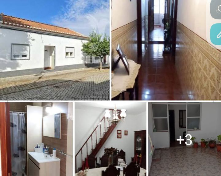 Casa T4+1 em Serpa