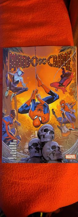 Mundo do crime panini